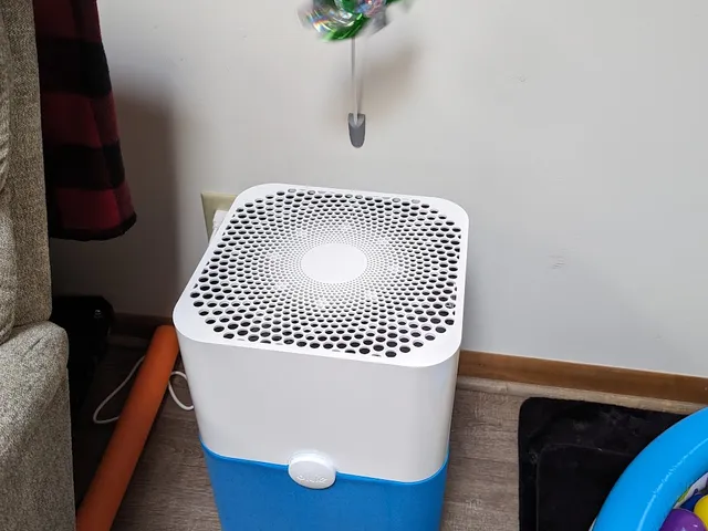 Pinwheel Holder