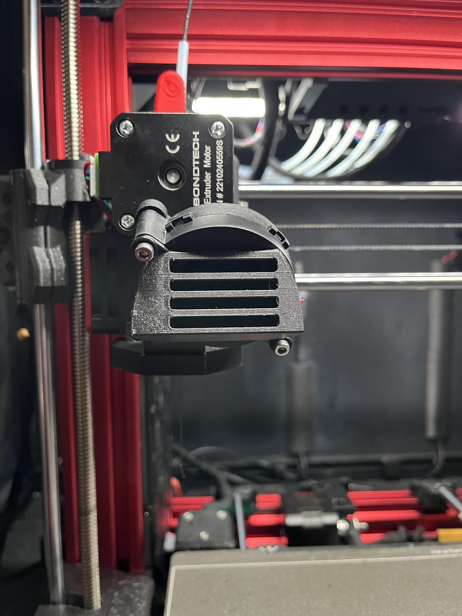 5015 blower fan shroud by penny bots download free stl model
