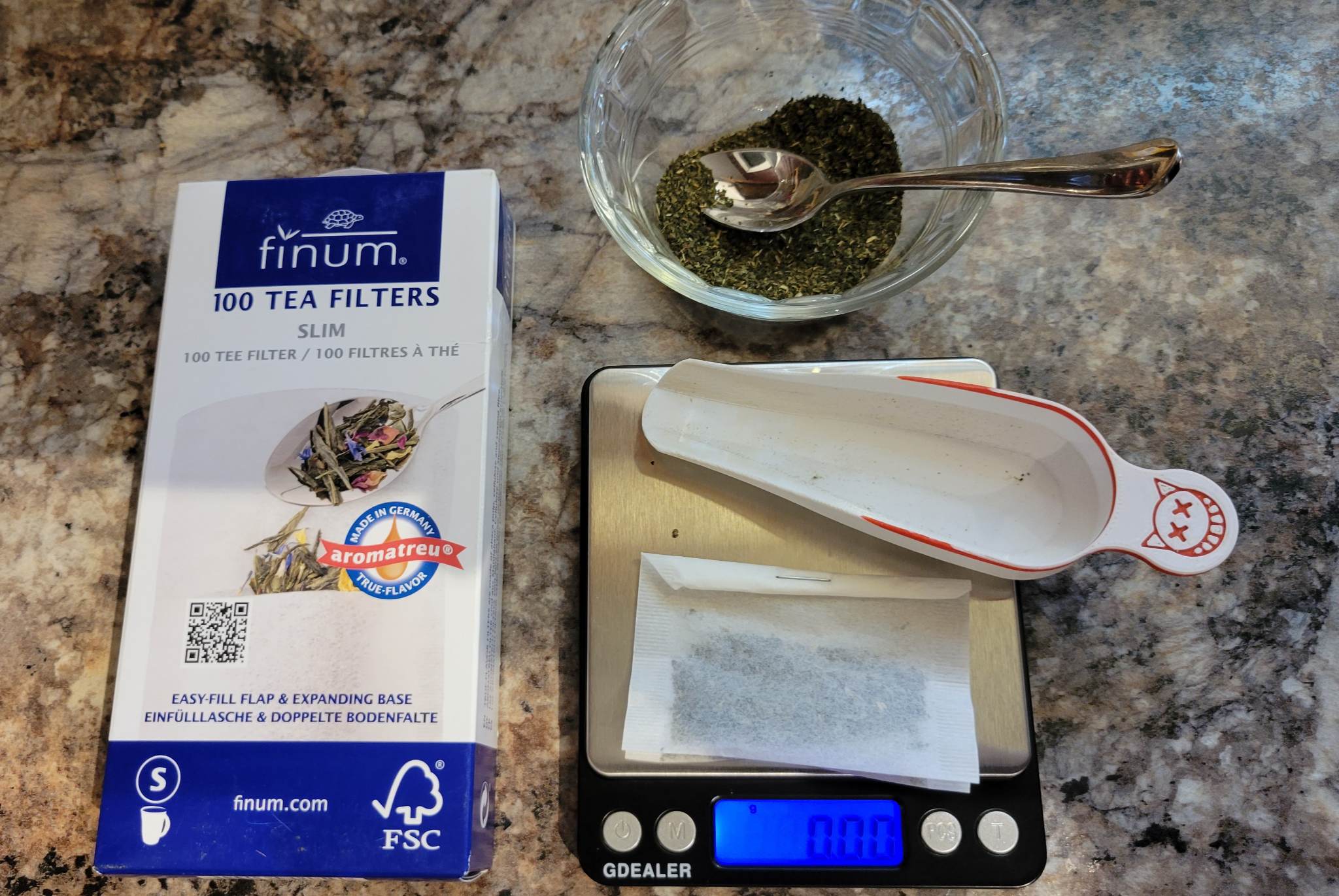 Tea And Herb Scooper By ZachryWD Download Free STL Model Printables tea-and-herb-scooper-by-zachrywd-download-free-stl-model-printables