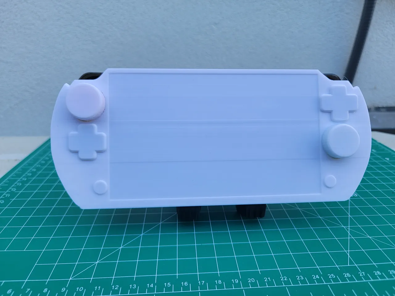 GPD Win 4 Grips Extender and Battery Mount 