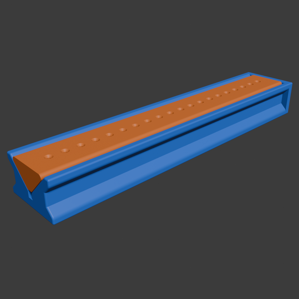 book binding cradle for letter paper