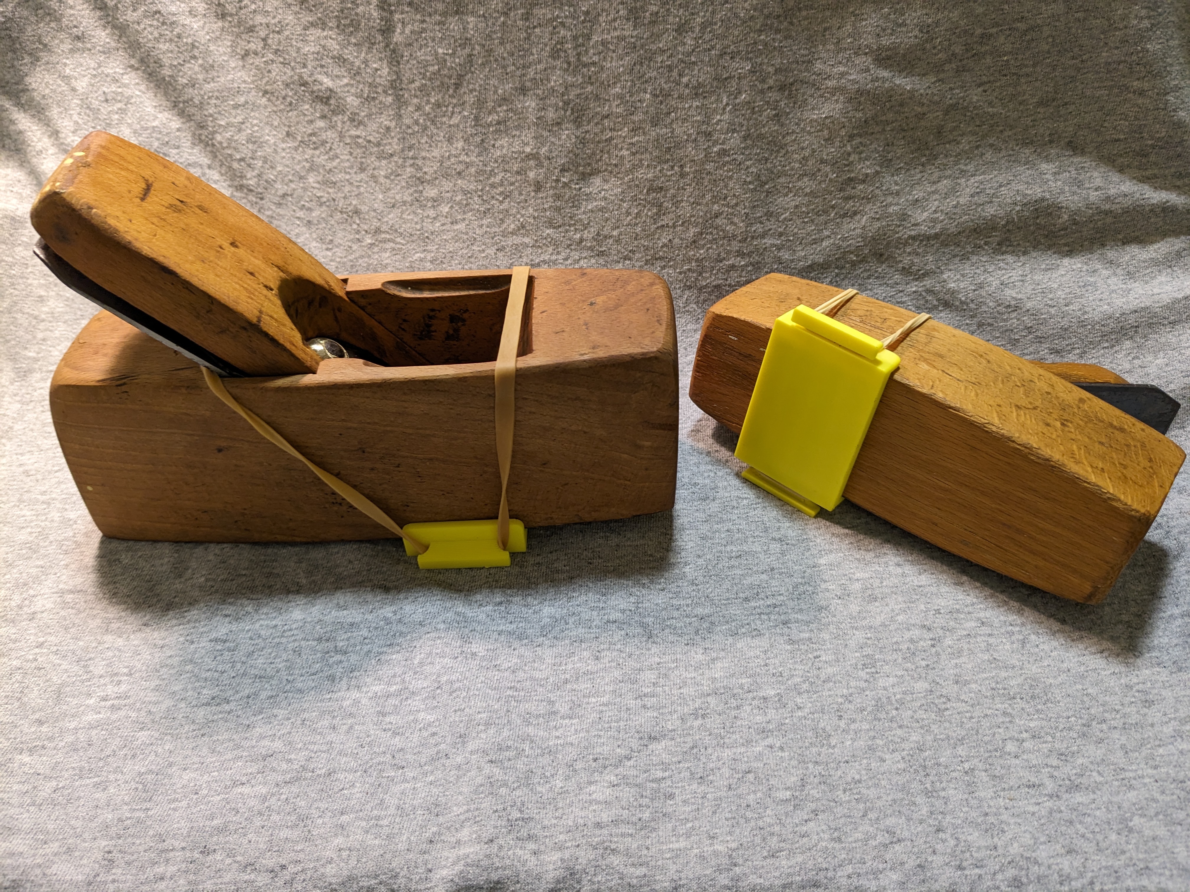 Hand Plane blade protection