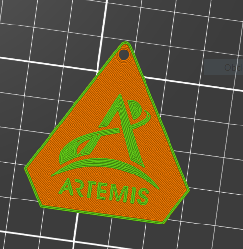 Artemis Program Logo