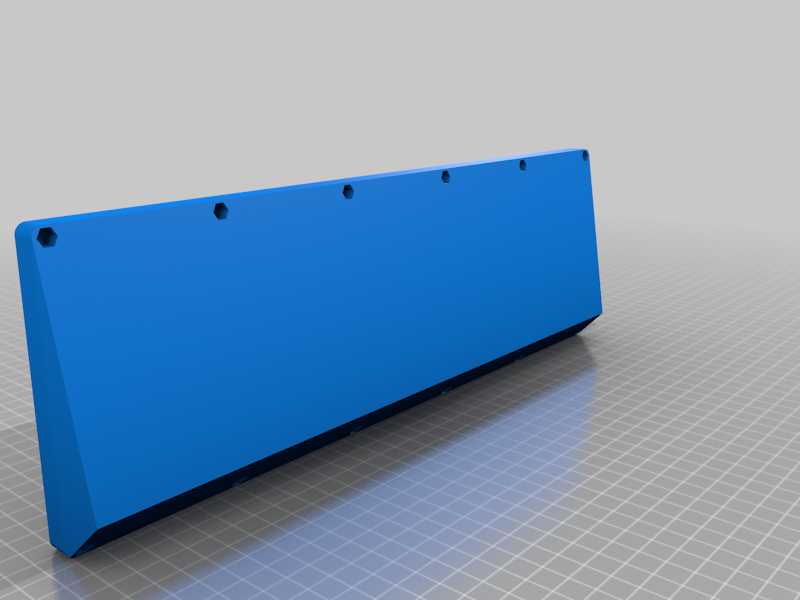 mechanical-keyboard-tangerine-for-large-format-printer-by