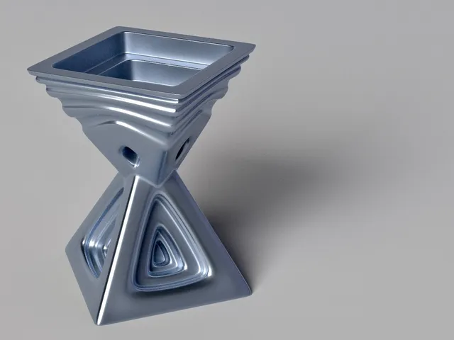 Double Pyramid