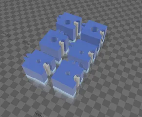 Router Bit Holders