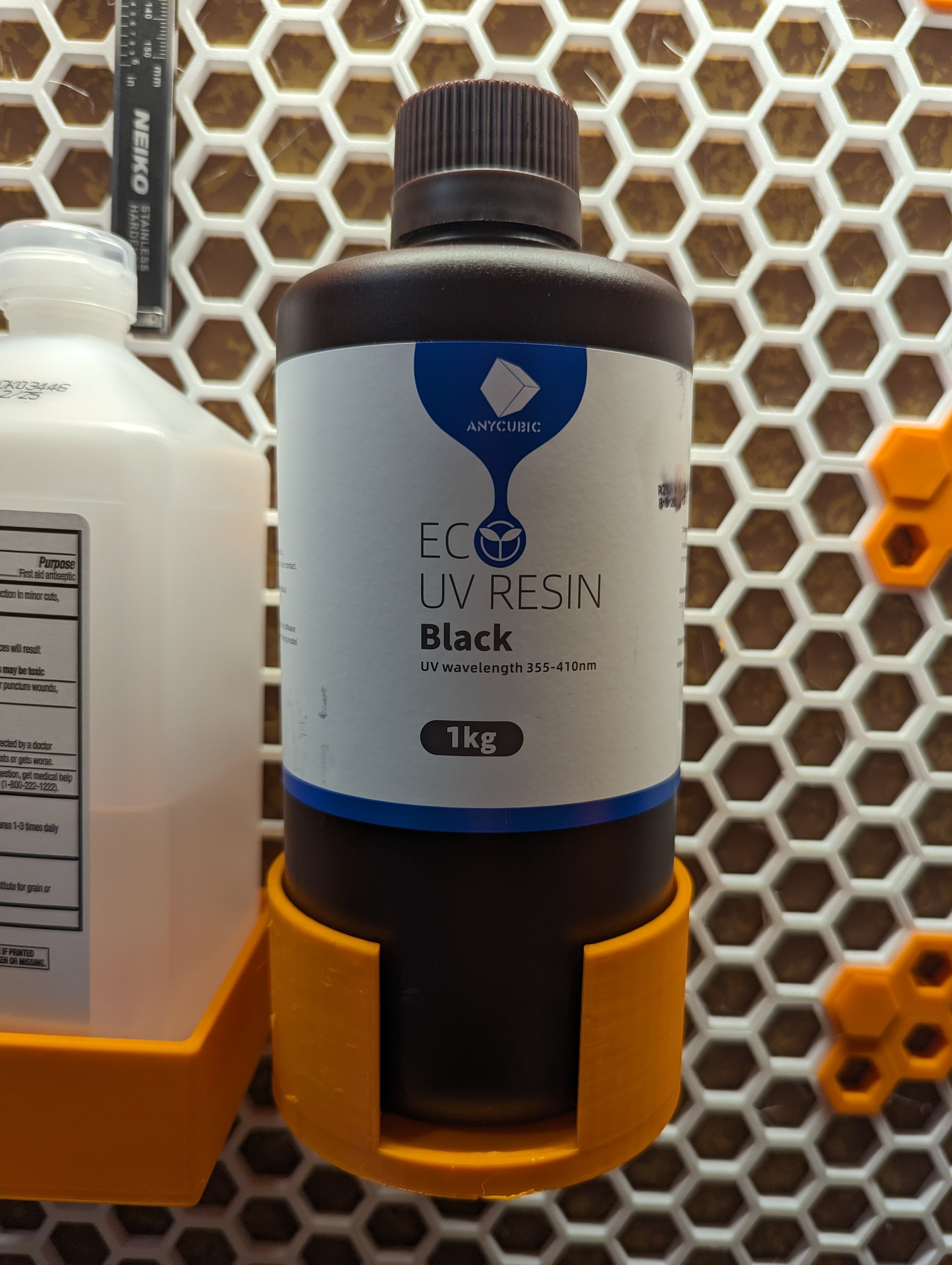 HSW Resin Bottle Holder