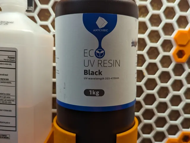 HSW Resin Bottle Holder