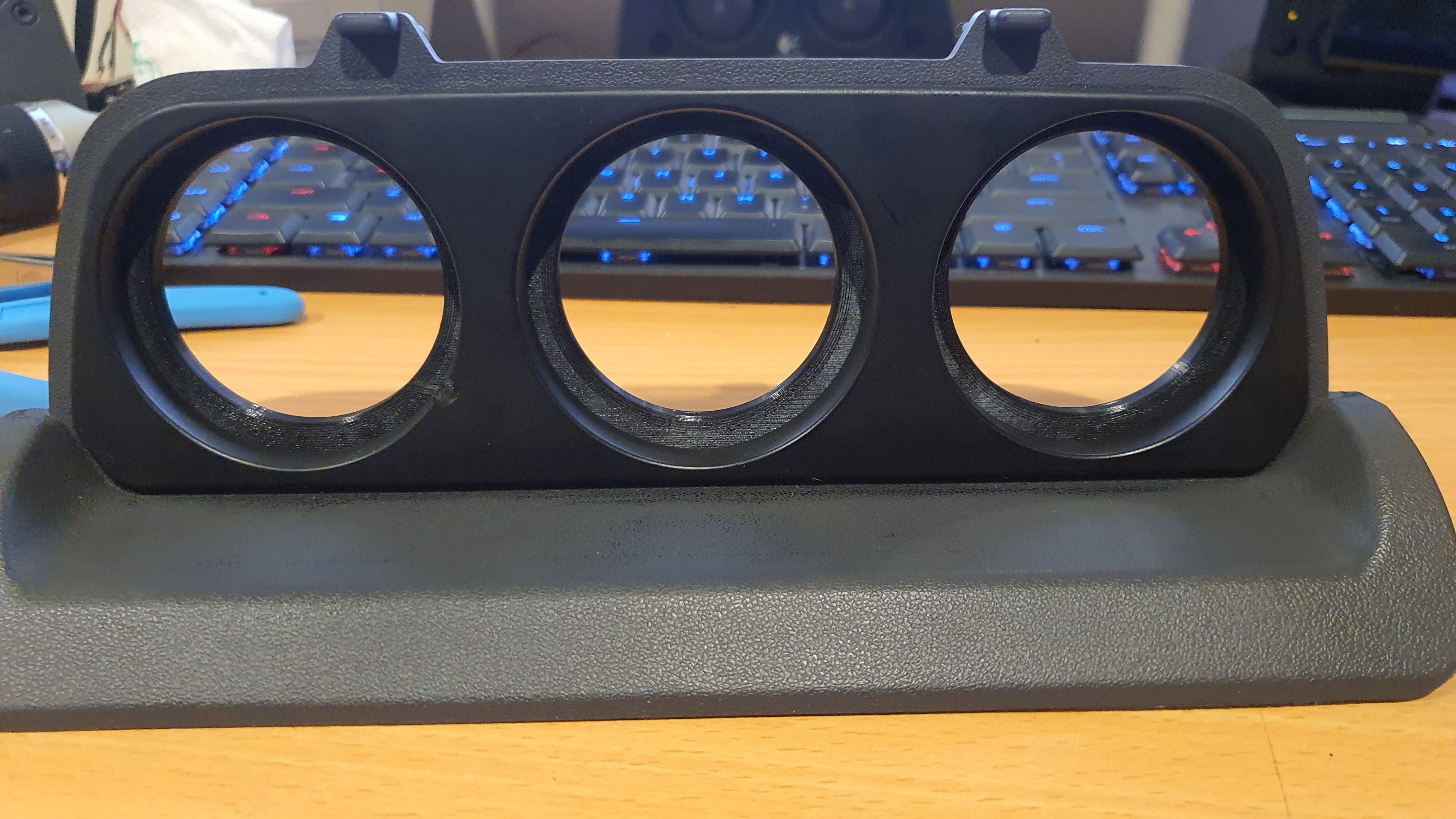 1995 Pajero/Montero Gauge Cluster Adaptor