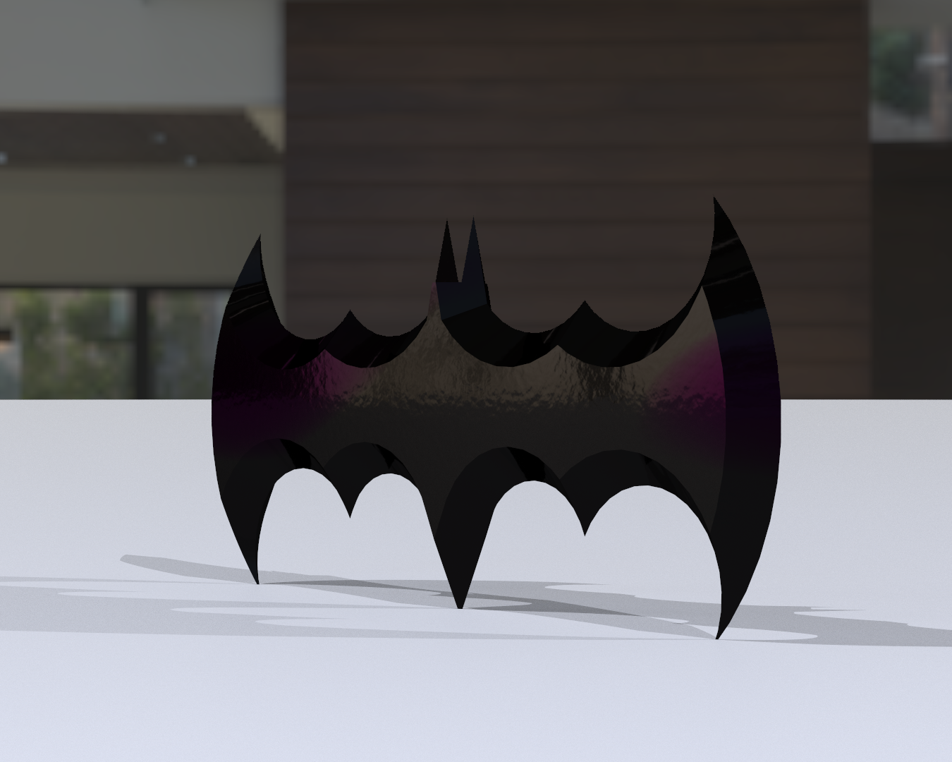 Batarang by Electronic Paper Download free