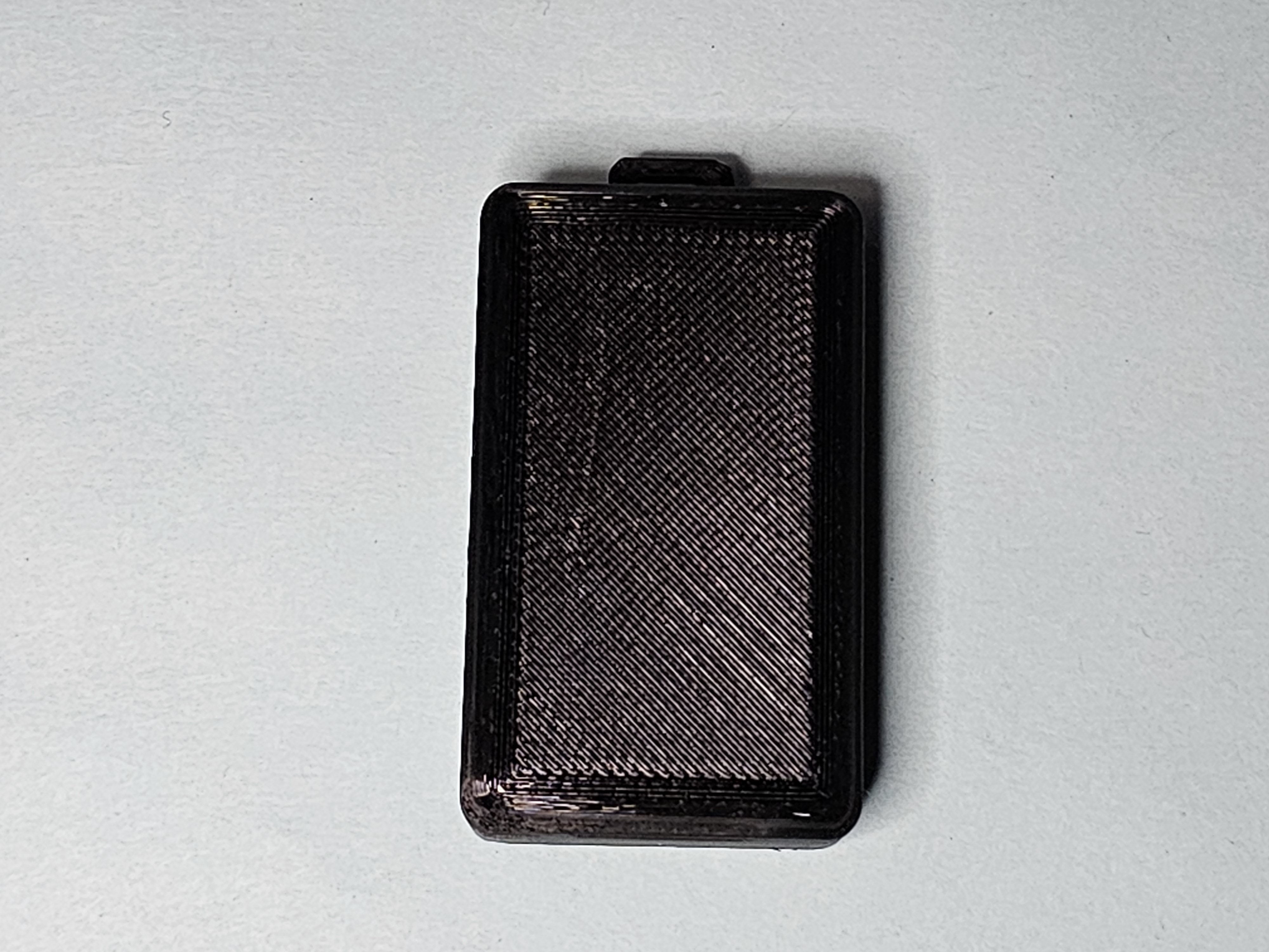 Ear Plug Case With Room For String by Steven786 Download free STL