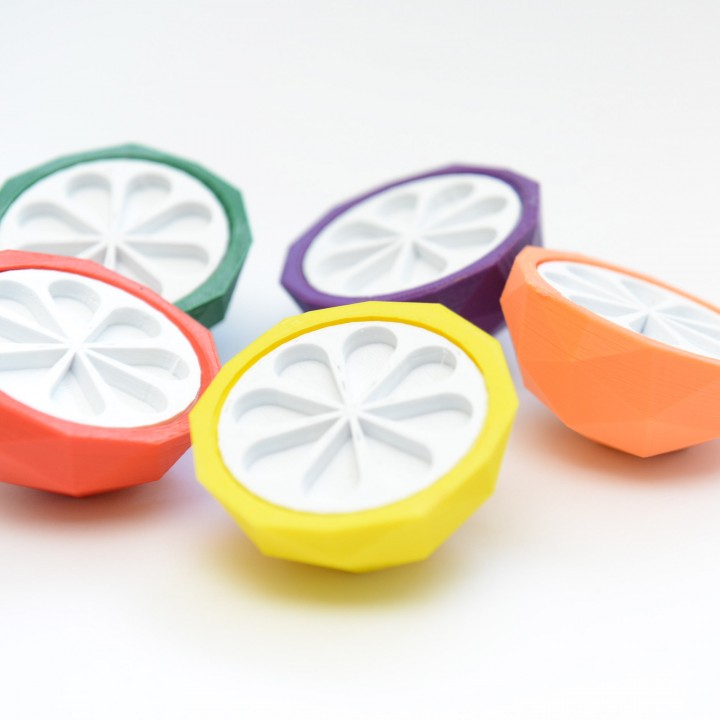 Citrus Box