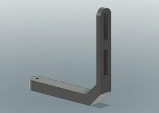 Swing Arm Web Cam Mount