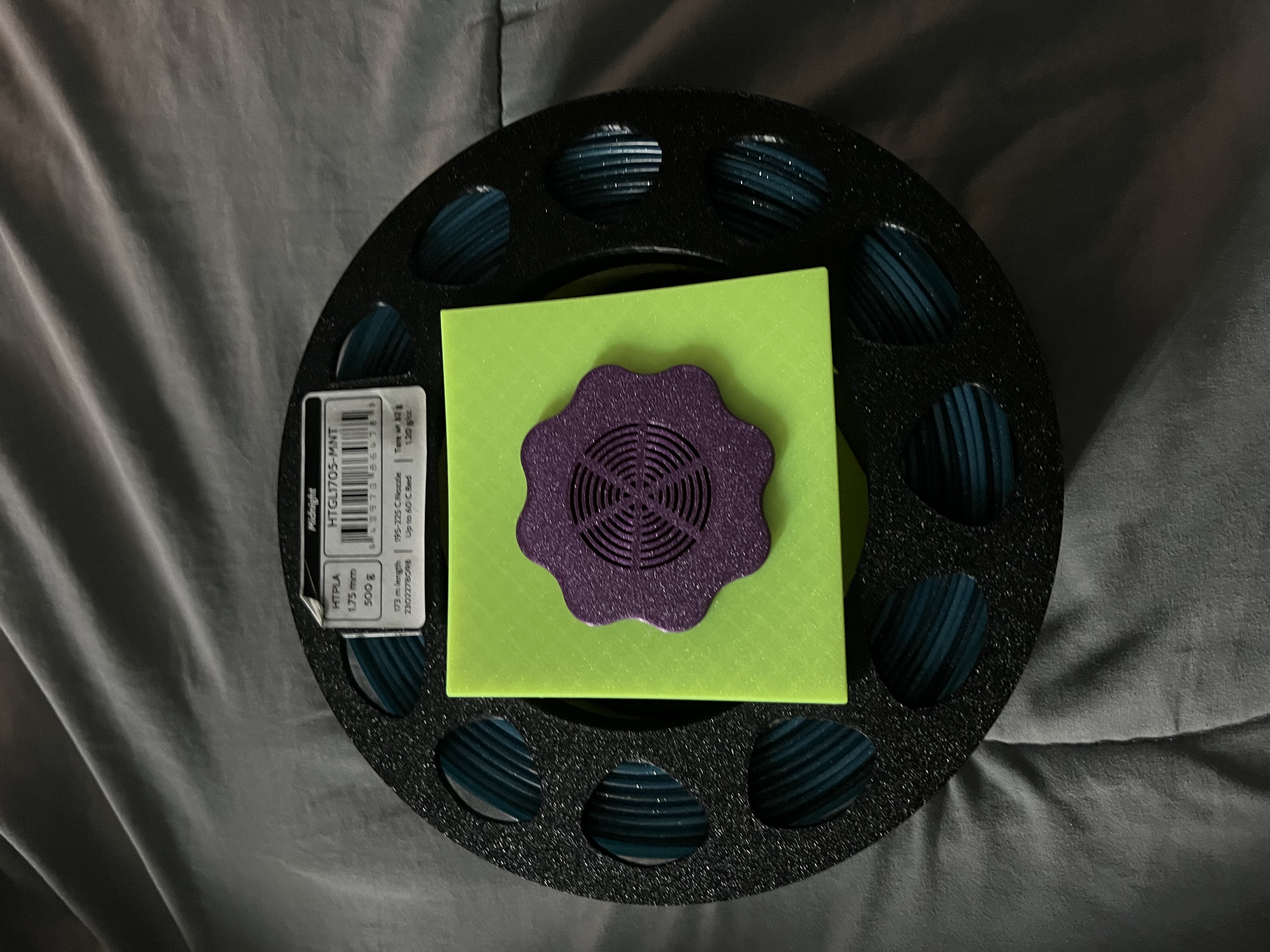 Protopasta Bambulab Spool Rims