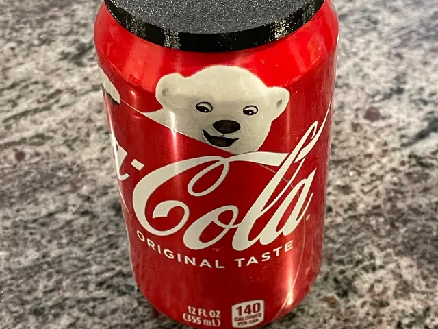 Can Lid (Soda, Water, Beer, etc.)