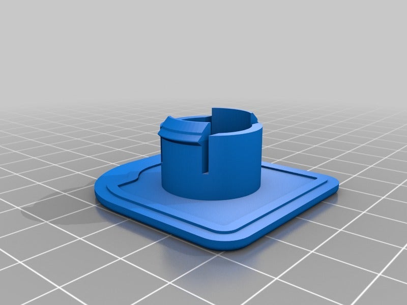 Free STL file Mail Box Stamp Dispenser 📦・3D printing design to  download・Cults