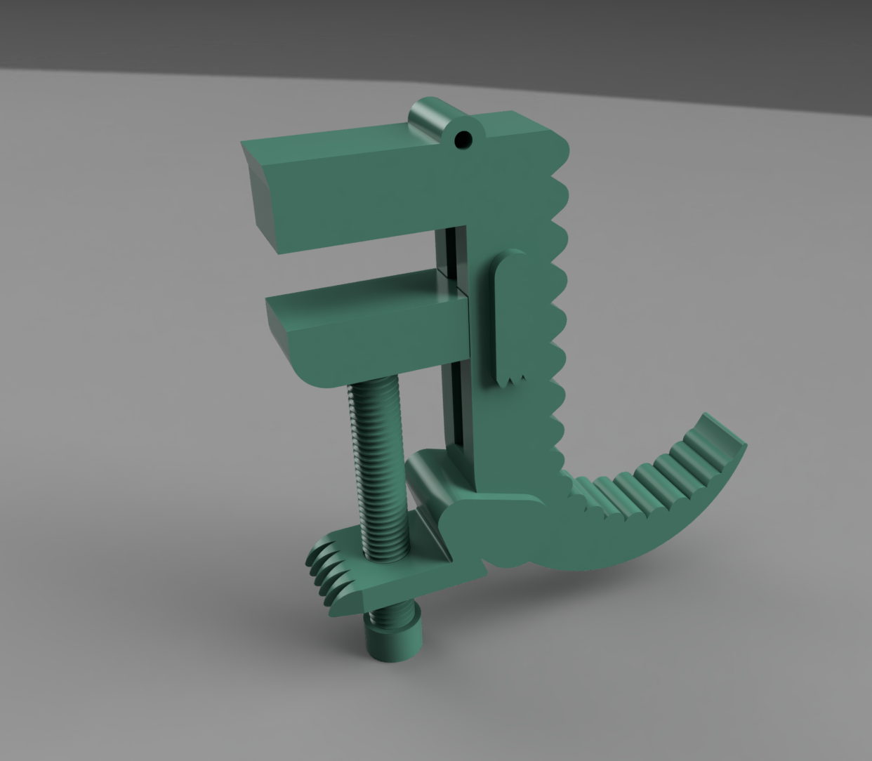 Gator-Clamp