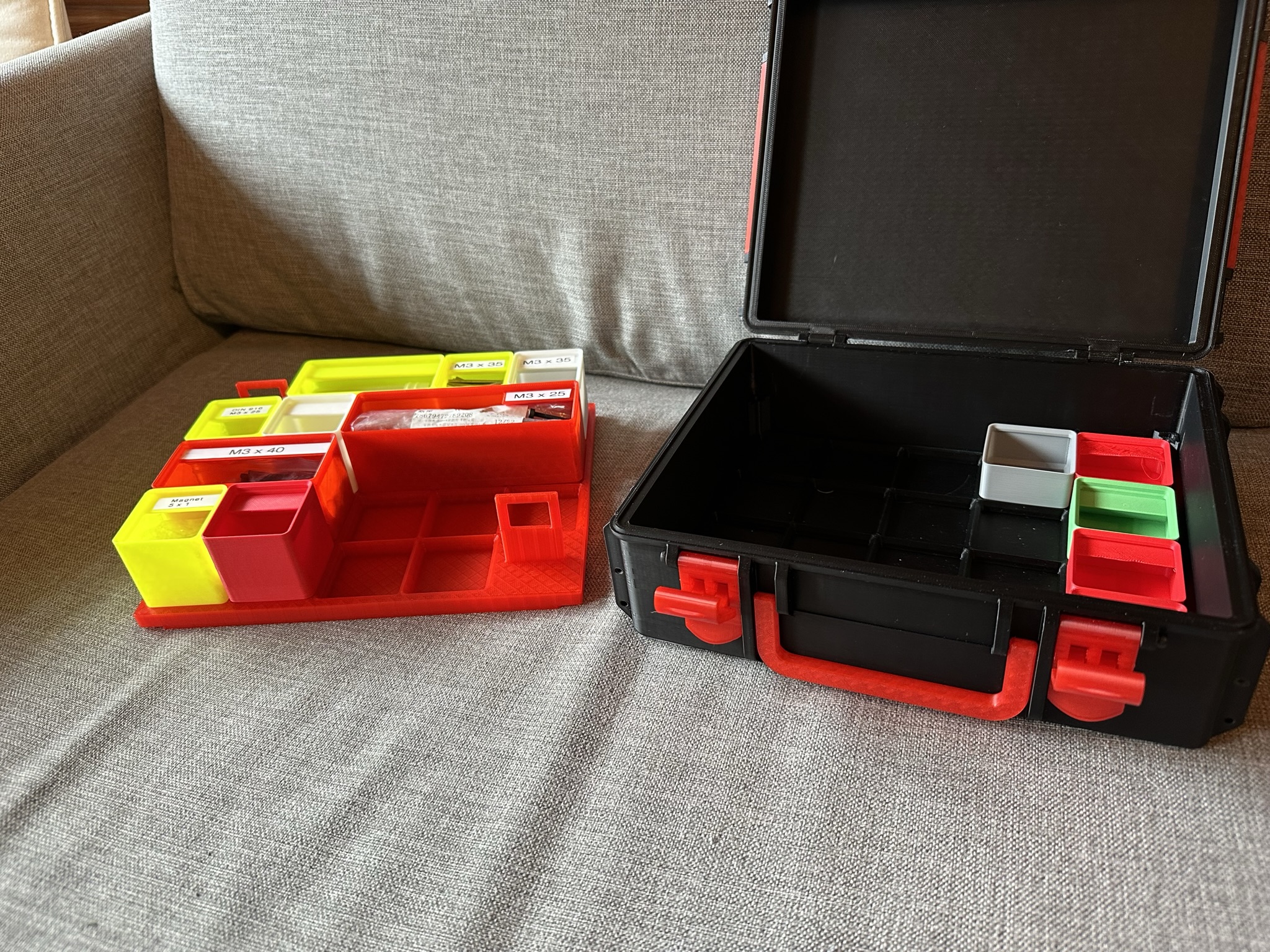 Sbox small snug gridfinity insert