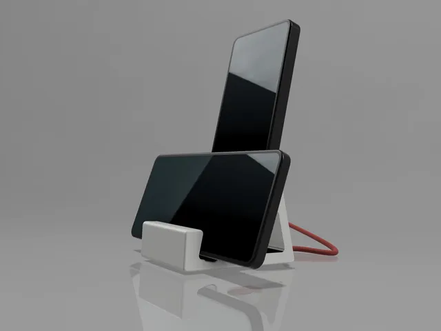 Support téléphone