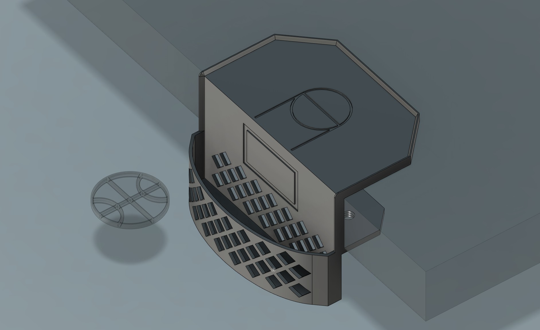Cat Basketball by Jer Download free STL model