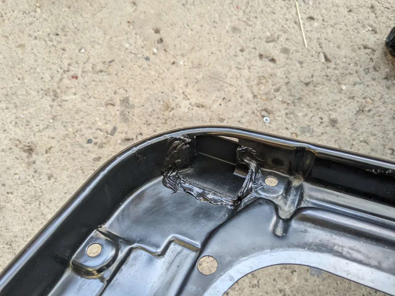 thumbnail image 2 of Land Rover Discovery 2 Sunroof Drain Repair Pieces – 2 Pairs (4 Pieces Total) 2 of 5