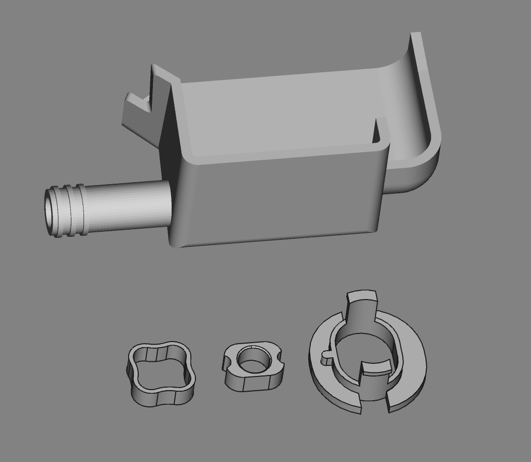 Land Rover Discovery 2 Sunroof repair kit by Robert Sedláček Download