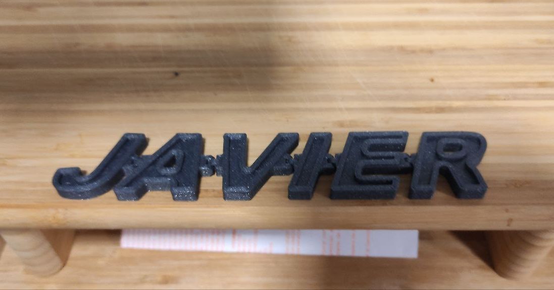 keychain-articulated-name-javier-by-ljhtom-javier-hernando-download