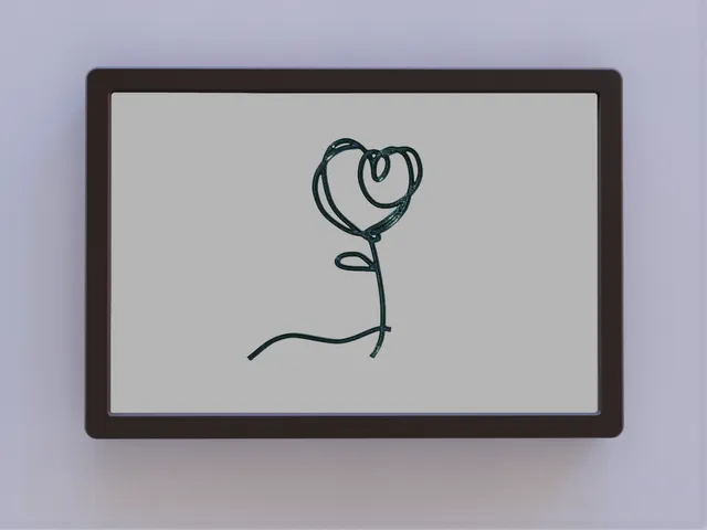 Heart Doodle