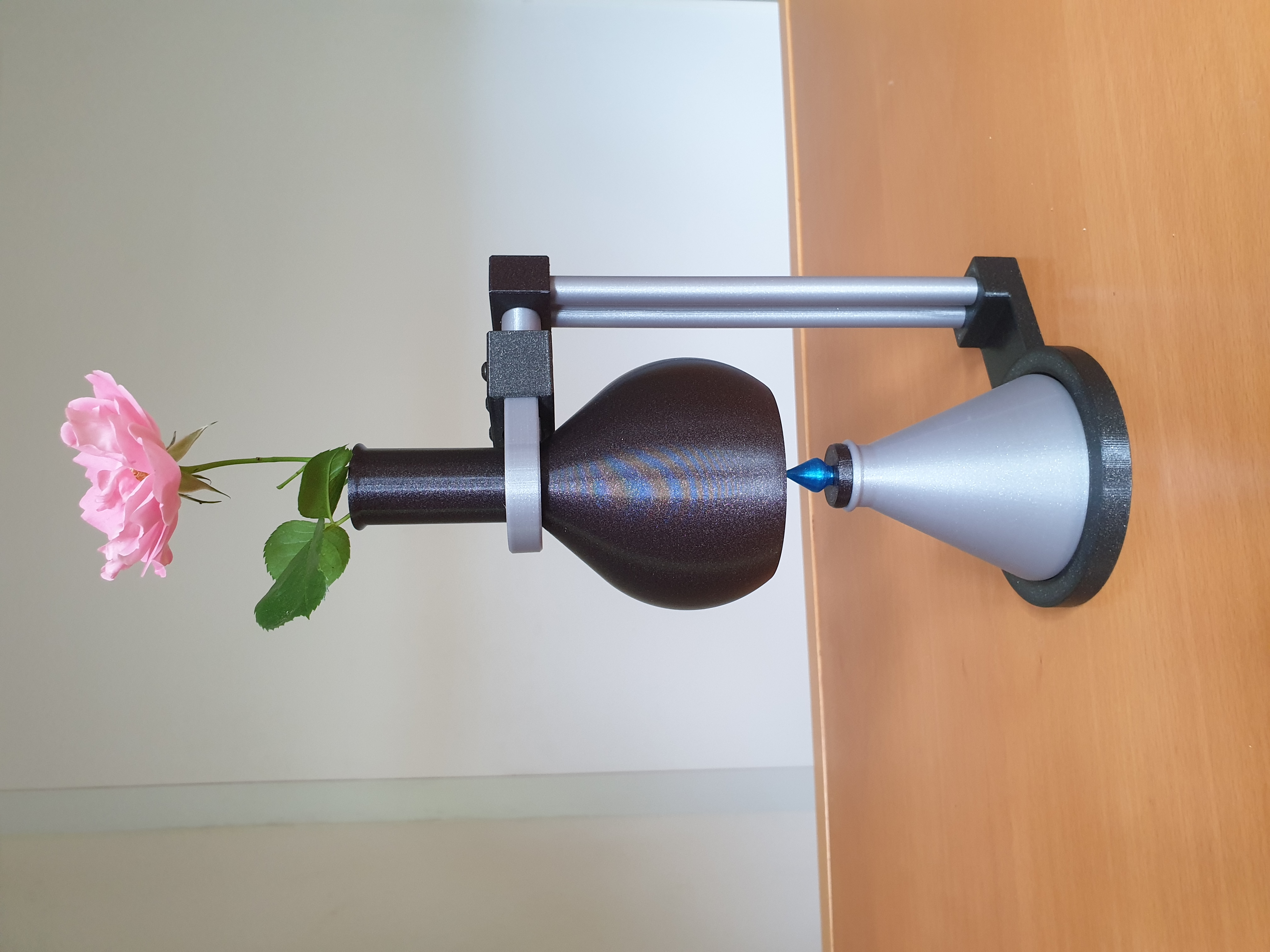Vase 'Alchemie'
