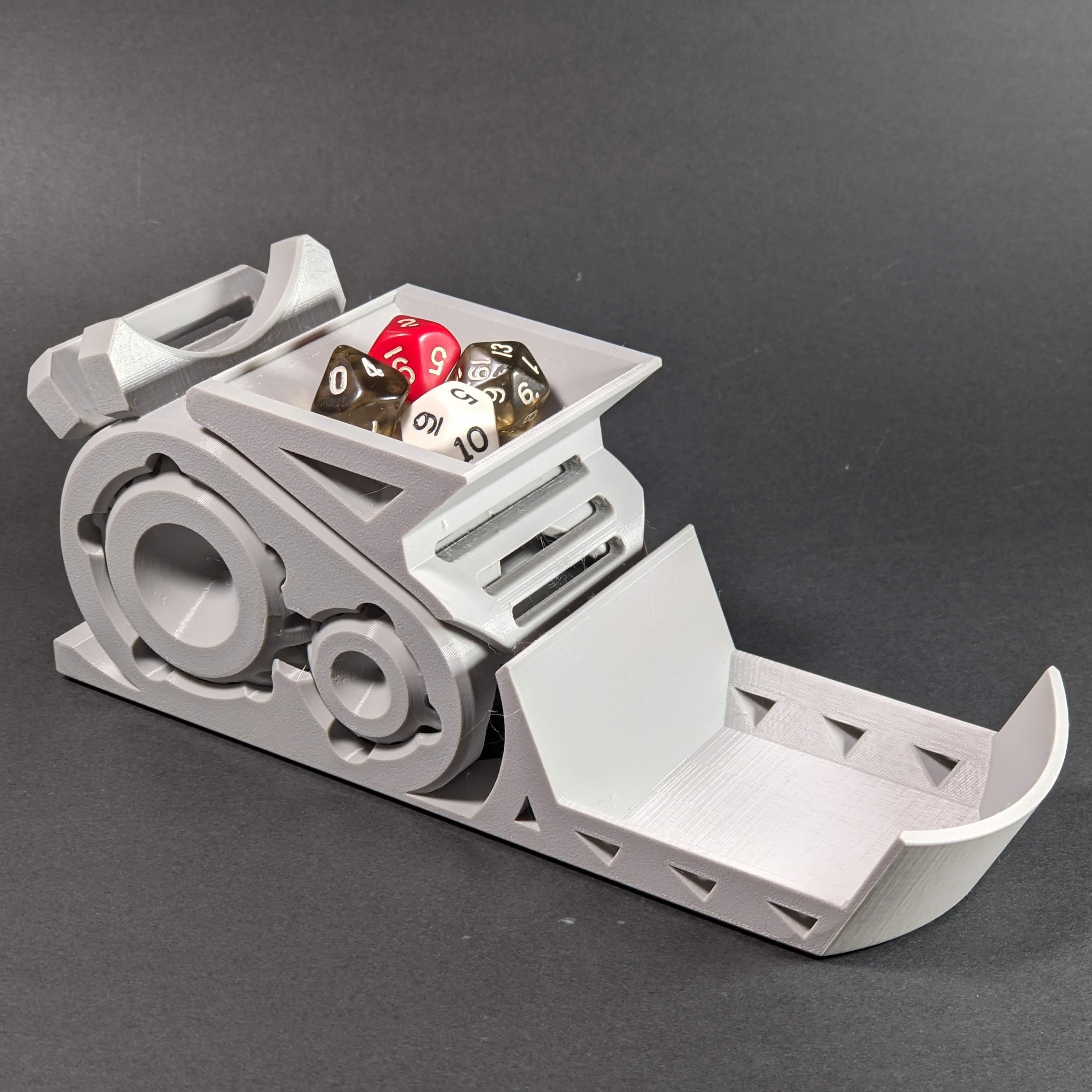 Dice Dozer