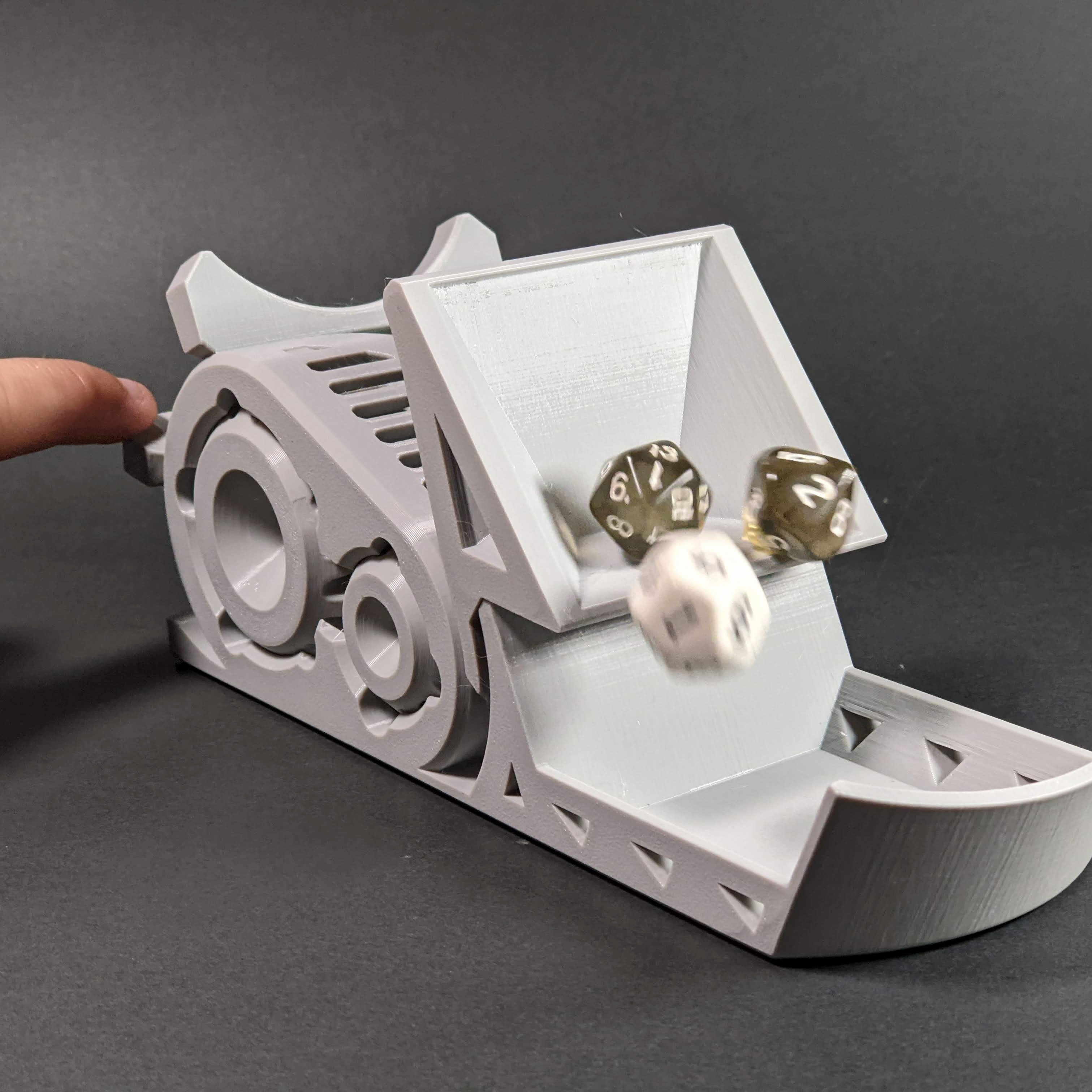 Dice Dozer — miniatura 4