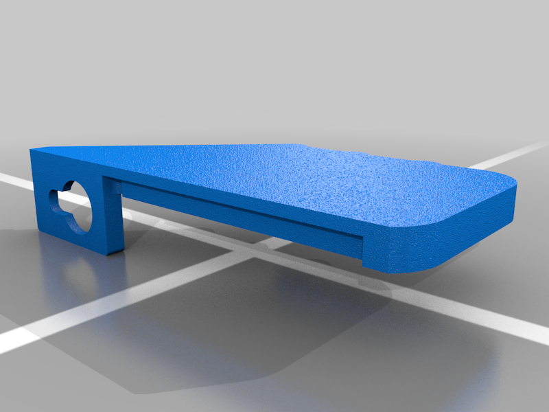 Sink Tilt out Tray by Wyldesyde007 Download free STL model