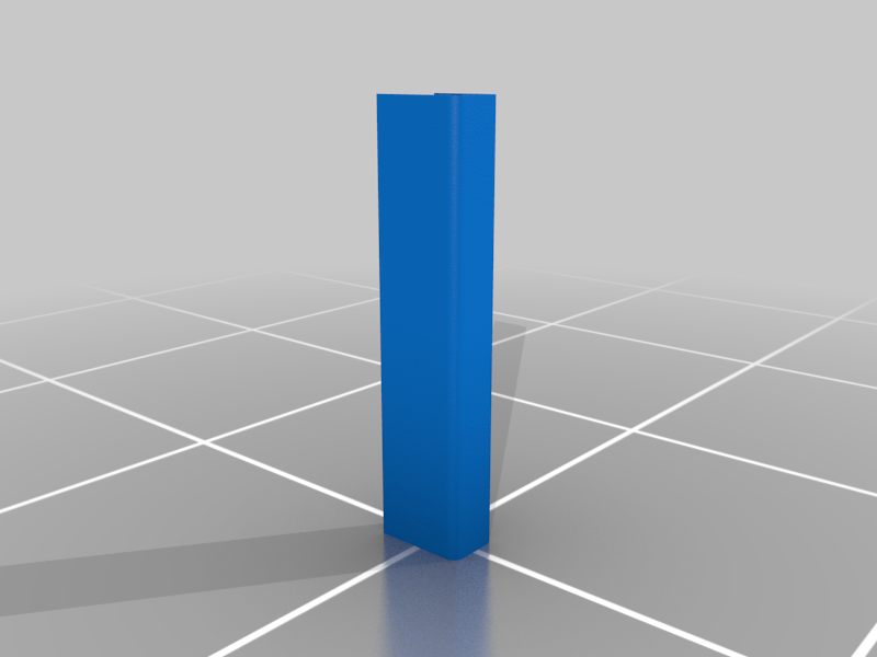 Sink Tilt out Tray by Wyldesyde007 Download free STL model