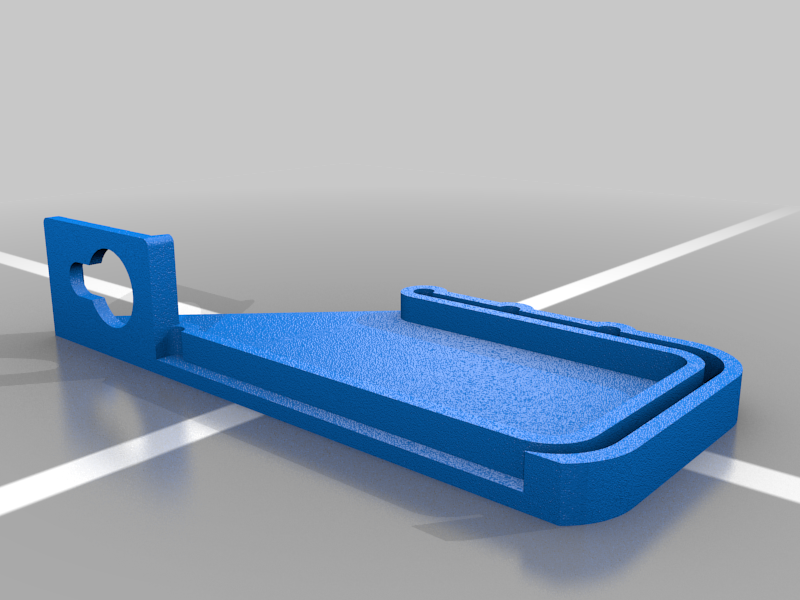 Sink Tilt out Tray by Wyldesyde007 Download free STL model