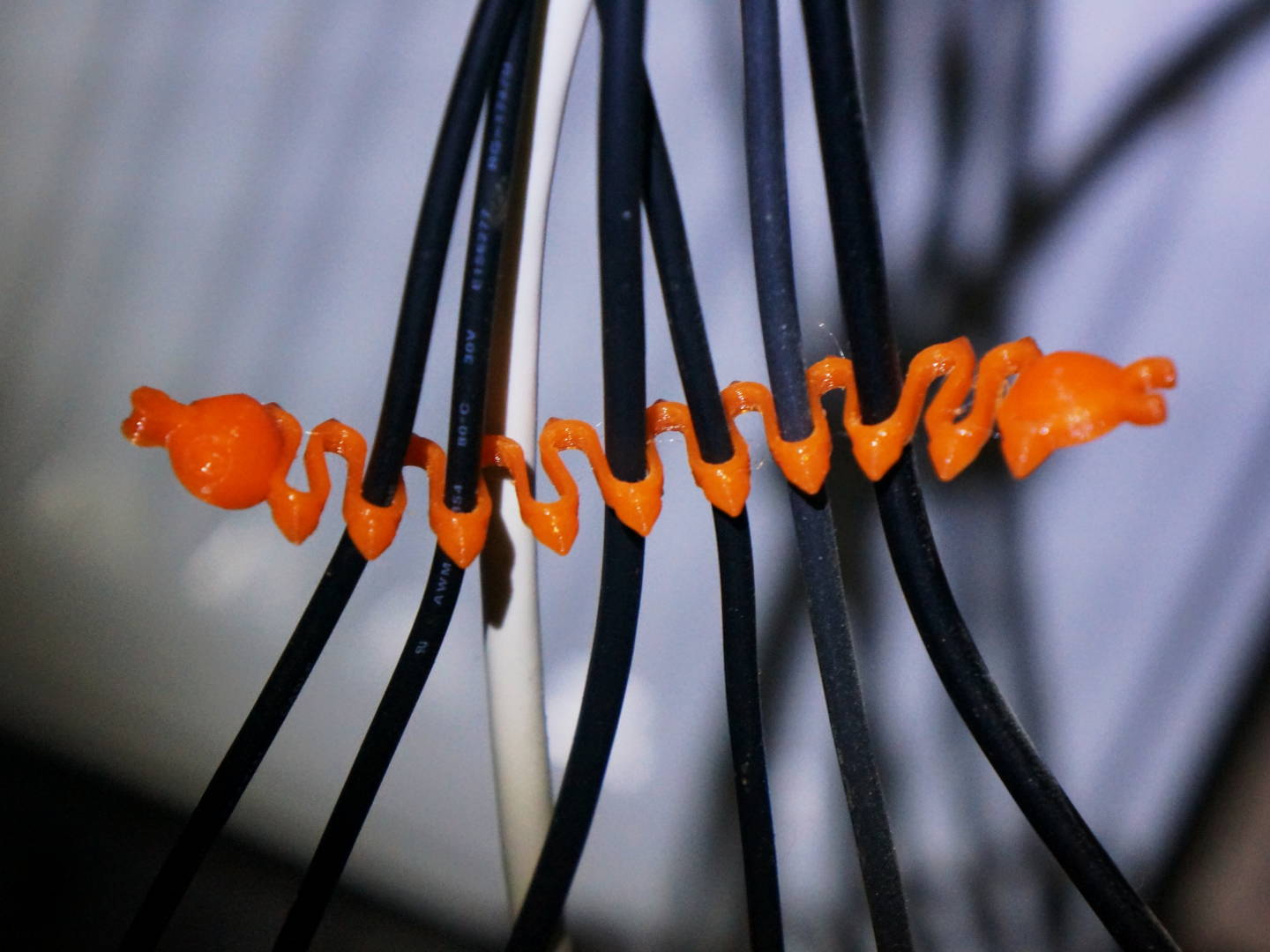 Centipedes Cable Clip