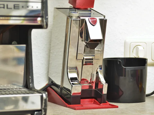 Eureka Mignon MCI Single Dose Stand