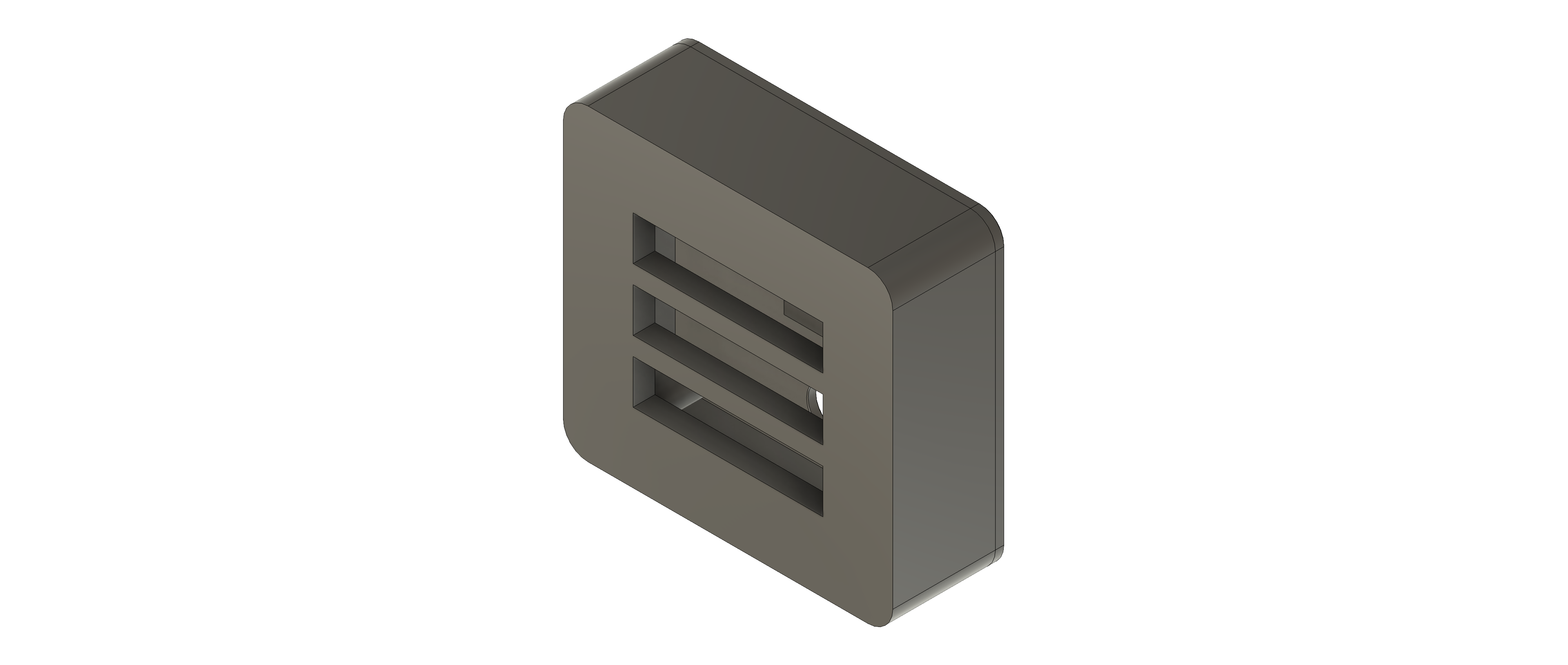 7 segment time date weather display by awsw download free stl