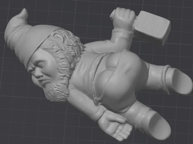Drunk Dwarf