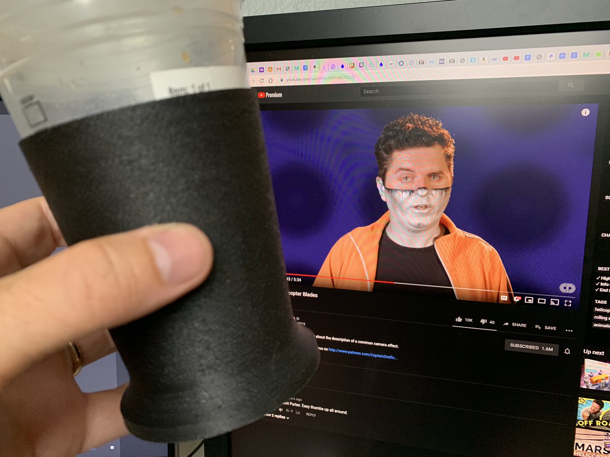 Generic Cup Holder