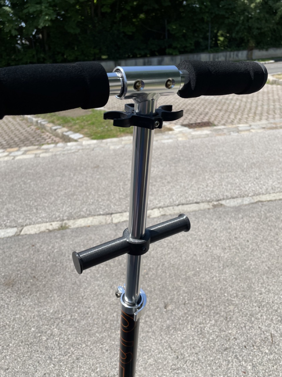 Additional Micro scooter handlebar for children by sba1 Download free
