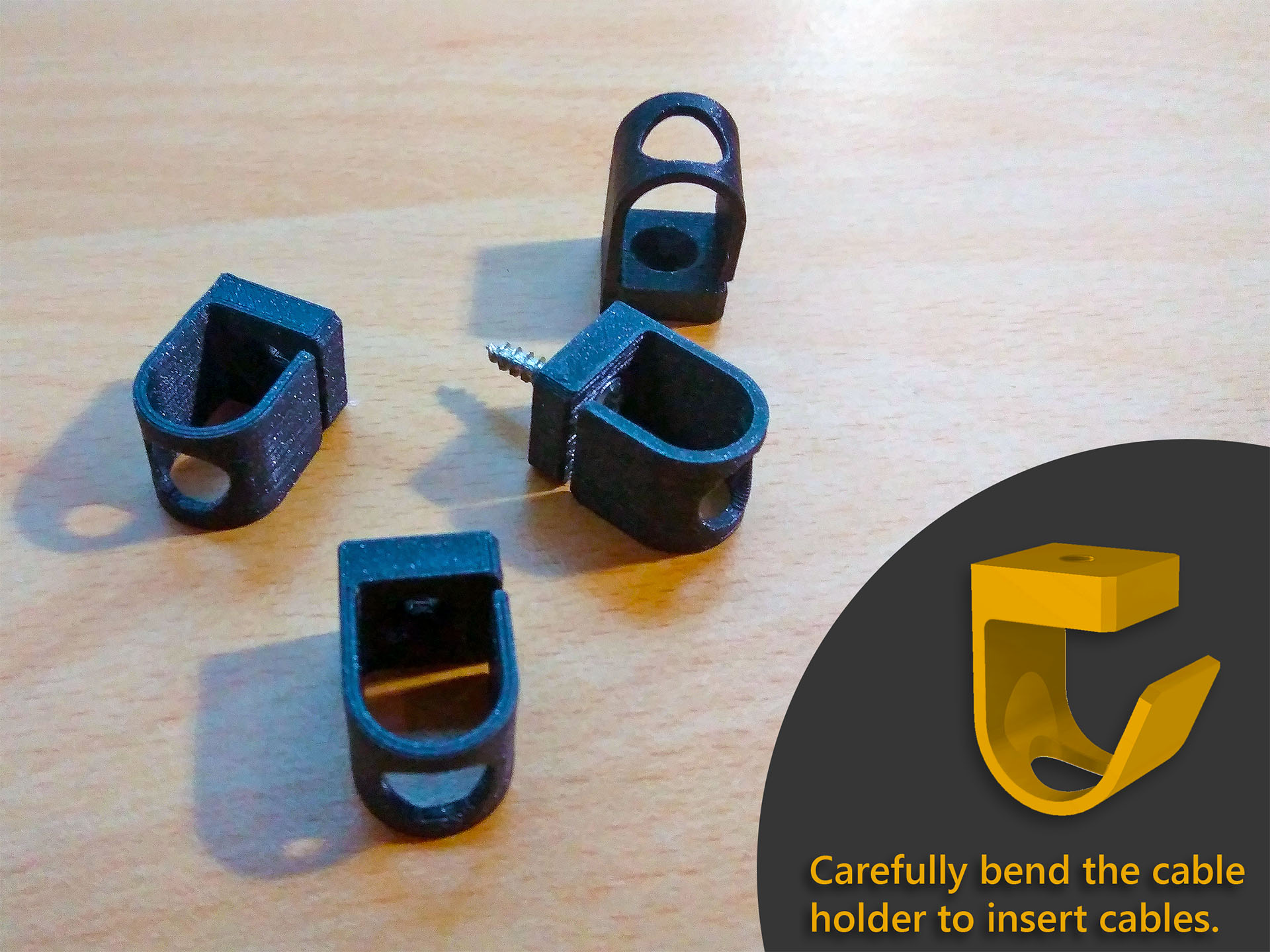 Cable Holder