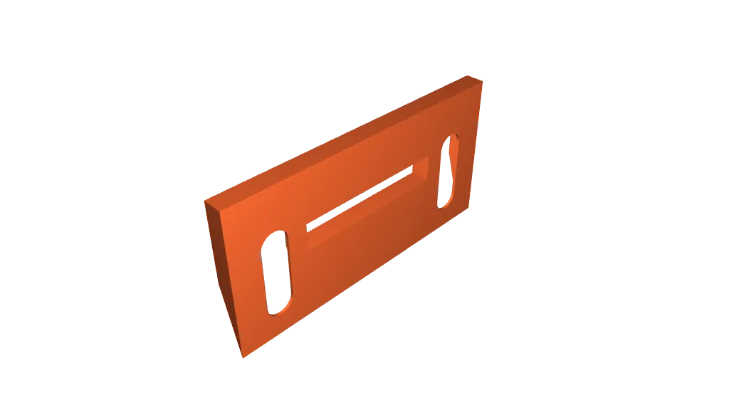 STL file Door Latch for Furrion Camper Refrigerator 🚪・3D printing template  to download・Cults
