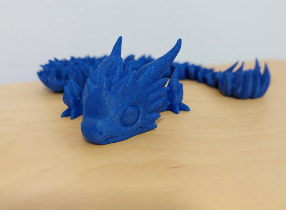 flexi dragon