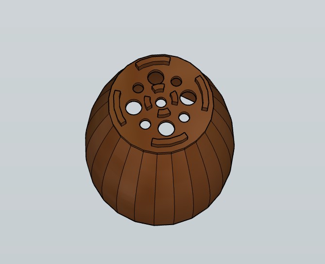 Planting Pot