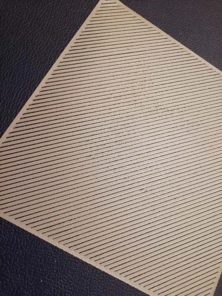 Create your own pattern stencils from infill pattern of your slicer! by ...