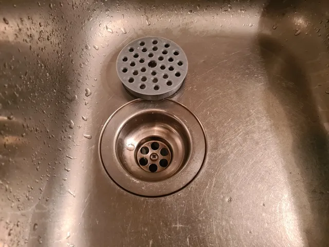 Ikea sink strainer thing