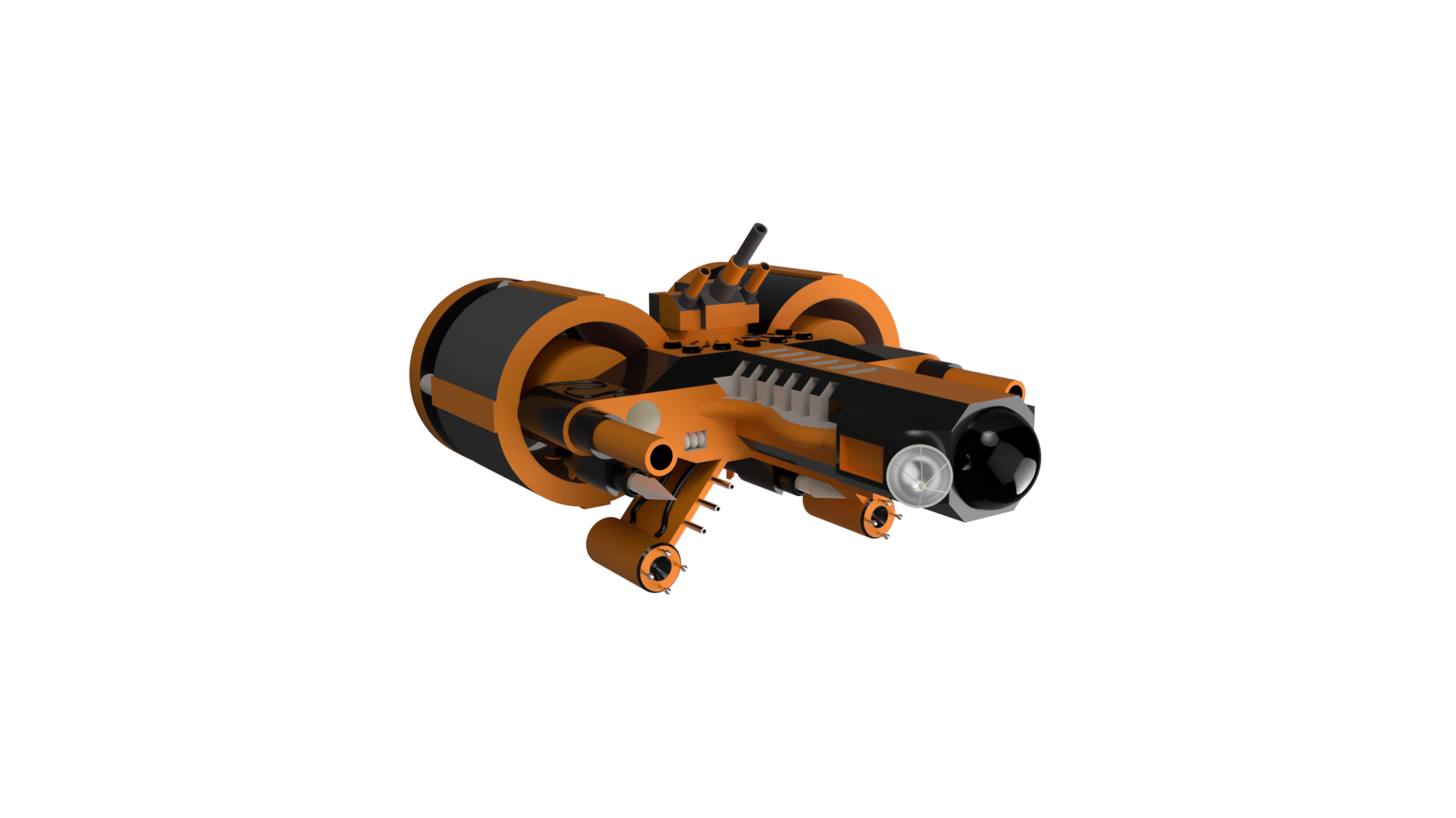 The Continental Ship