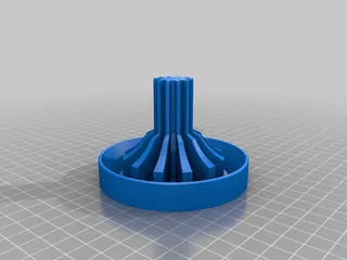 STL file Drying Cup for Blendjet 2 Portable Blender 🏠・3D printable design  to download・Cults