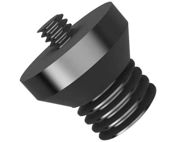 BSW adapters to 1/4''