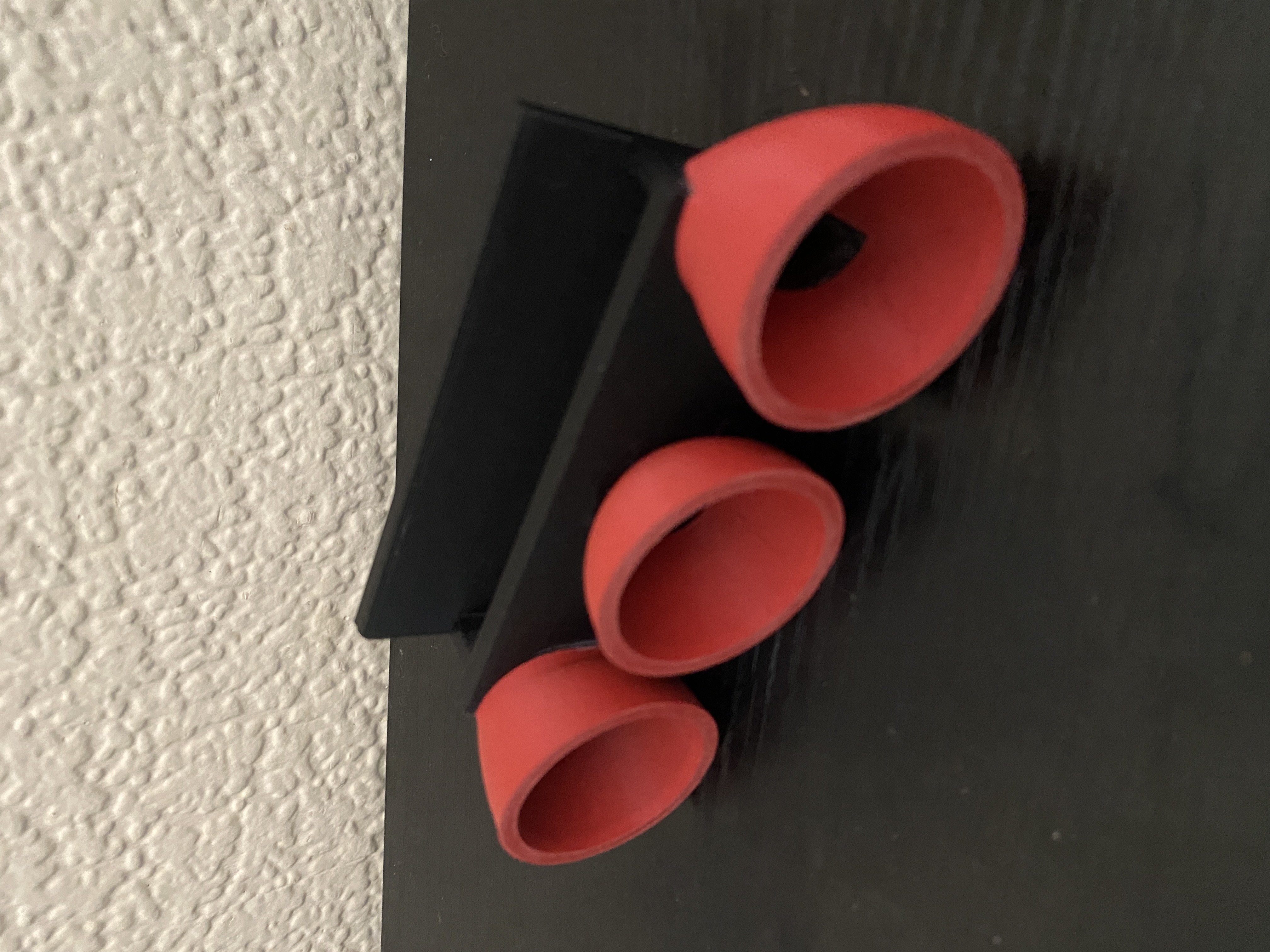 REMIX - Passive Speaker/Amplifier Phone Stand for Bottom-Speaker Phones 3D model thumbnail